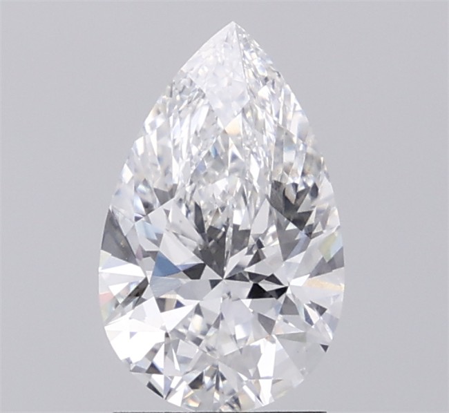 1.82 ct. pear Lab Grown Diamond front image