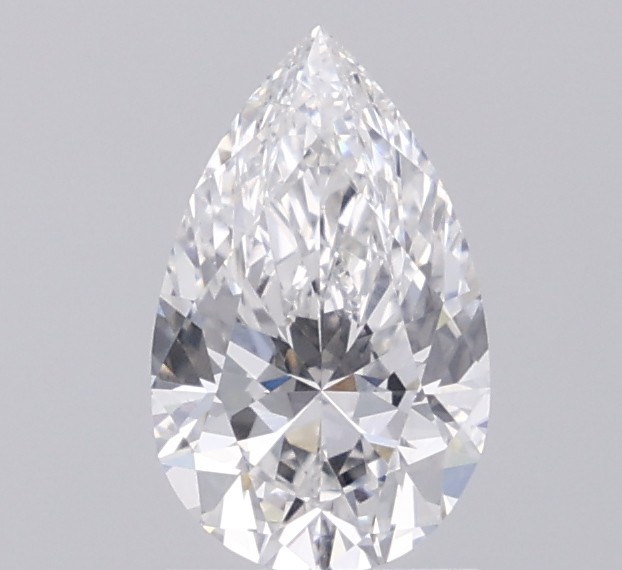 1.52 ct. pear Lab Grown Diamond front image