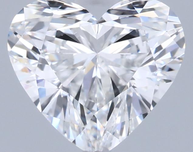 1.17 ct. heart Lab Grown Diamond front image