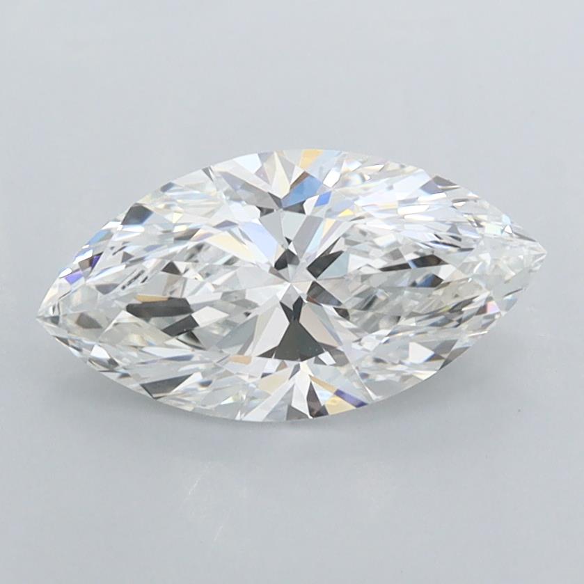 1.05 ct. marquise Lab Grown Diamond front image
