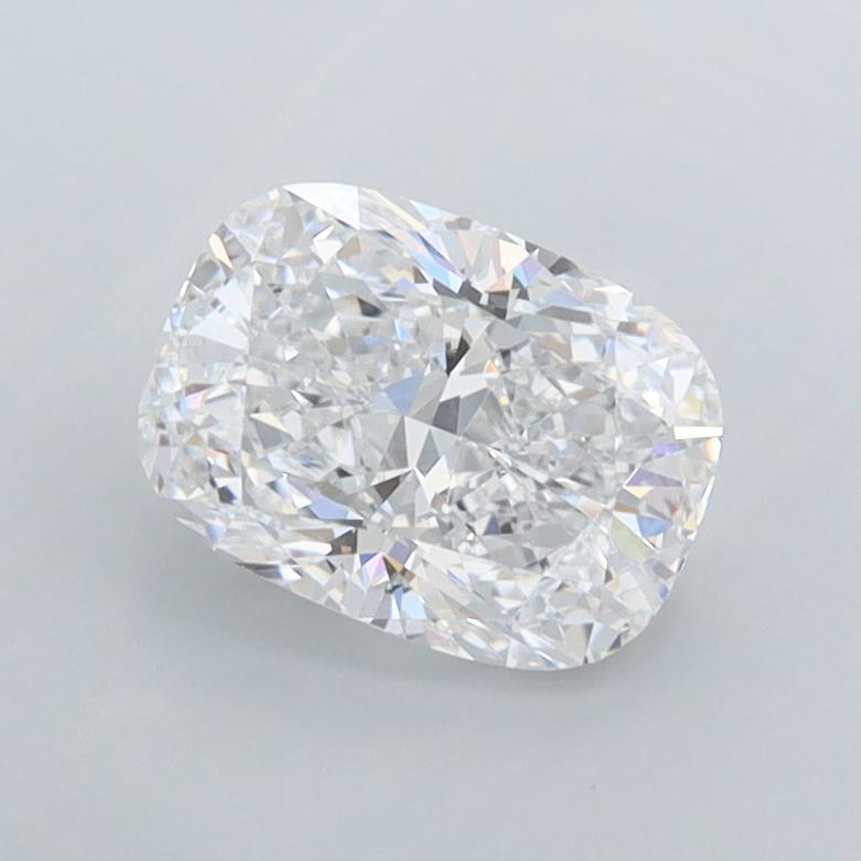 1.00 ct. cushion Lab Grown Diamond front image