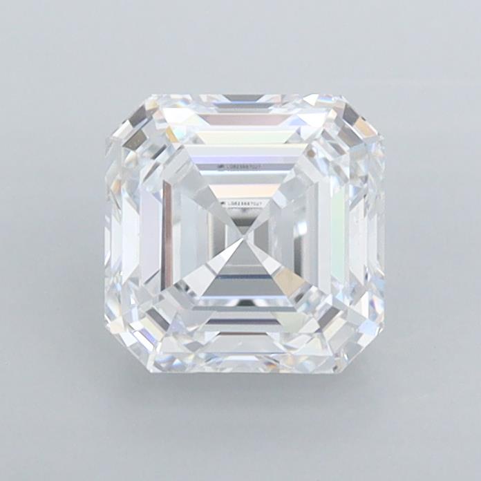 1.03 ct. asscher Lab Grown Diamond front image