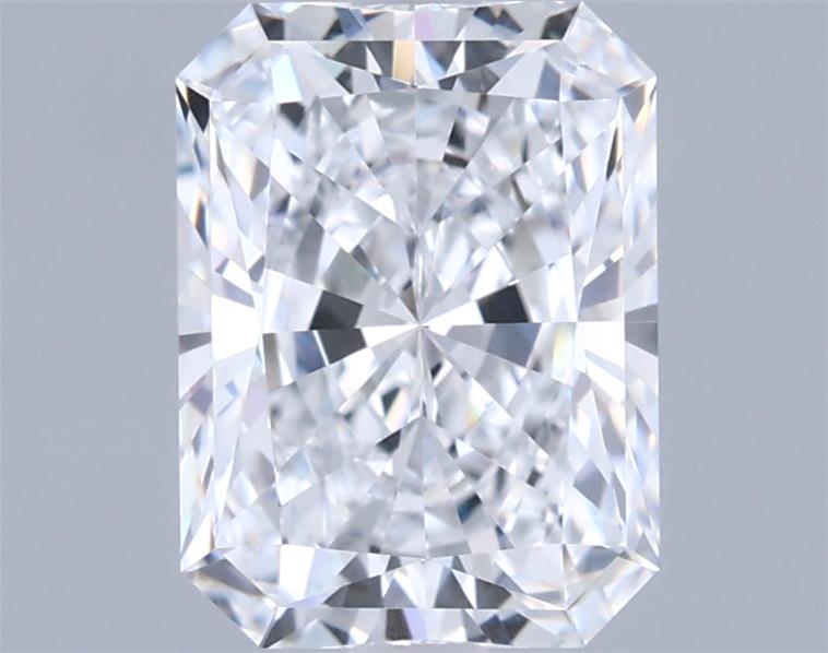 1.41 ct. radiant Lab Grown Diamond front image