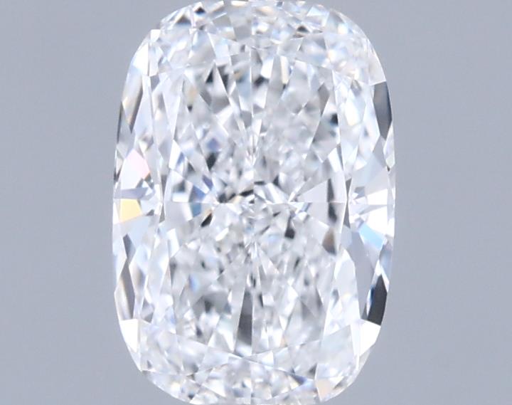 1.00 ct. cushion Lab Grown Diamond front image