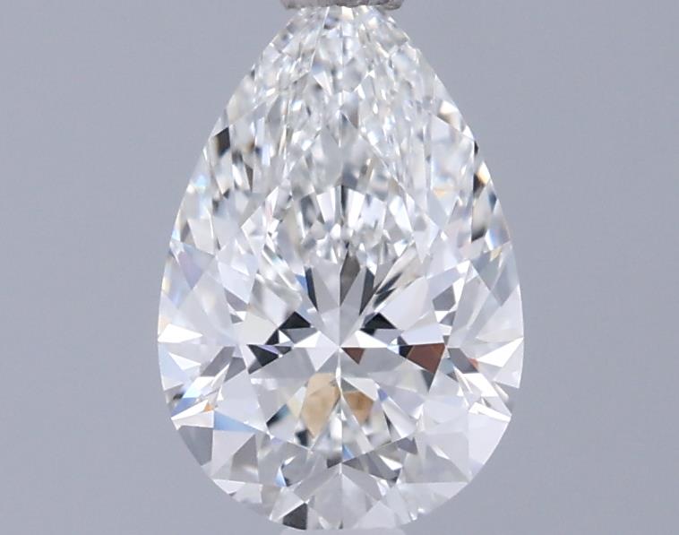 1.00 ct. pear Lab Grown Diamond front image
