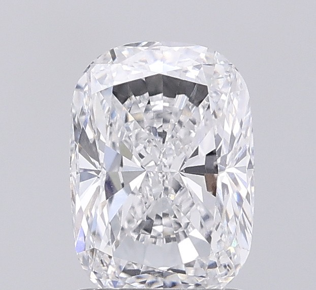 1.53 ct. cushion Lab Grown Diamond front image