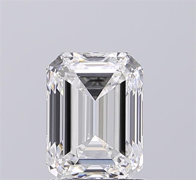 1.81 ct. emerald Lab Grown Diamond front image