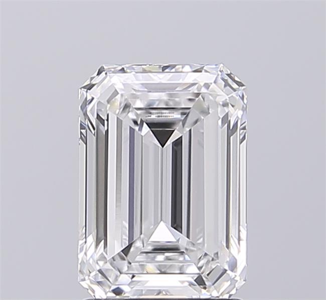 1.87 ct. emerald Lab Grown Diamond front image