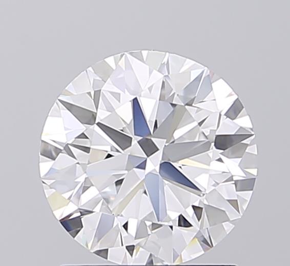 1.50 ct. round Lab Grown Diamond front image