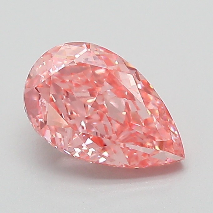 1.05 ct. pear Lab Grown Diamond front image