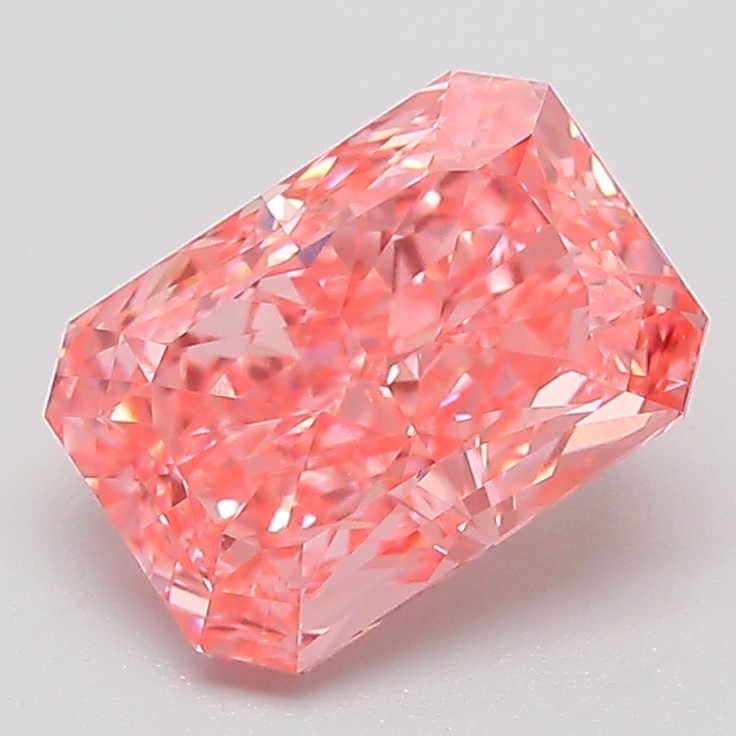 2.01 ct. radiant Lab Grown Diamond front image