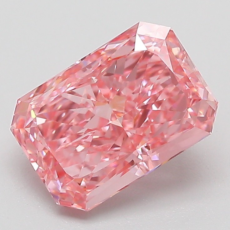 2.07 ct. radiant Lab Grown Diamond front image