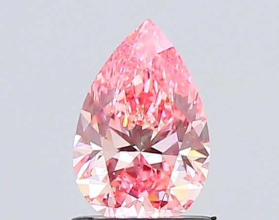 1.01 ct. pear Lab Grown Diamond front image