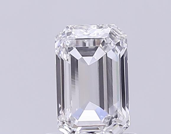 1.00 ct. emerald Lab Grown Diamond front image