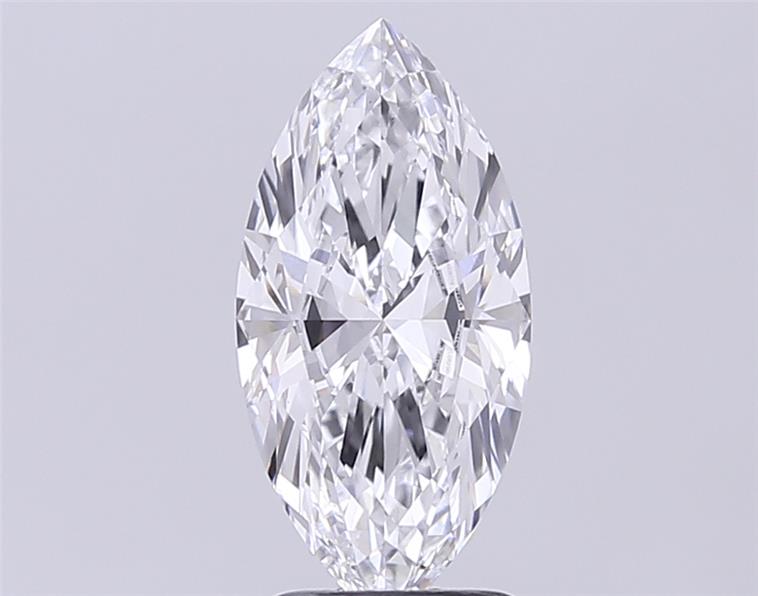 2.00 ct. marquise Lab Grown Diamond front image