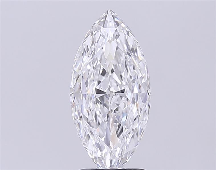 2.05 ct. marquise Lab Grown Diamond front image