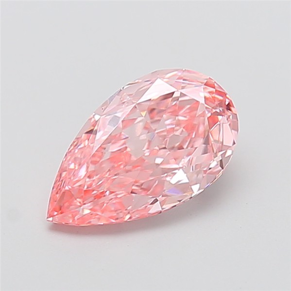 2.08 ct. pear Lab Grown Diamond front image