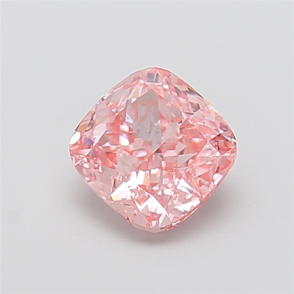 2.07 ct. cushion Lab Grown Diamond front image
