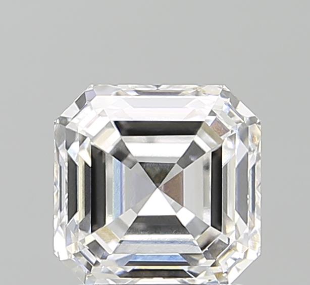 2.07 ct. asscher Lab Grown Diamond front image