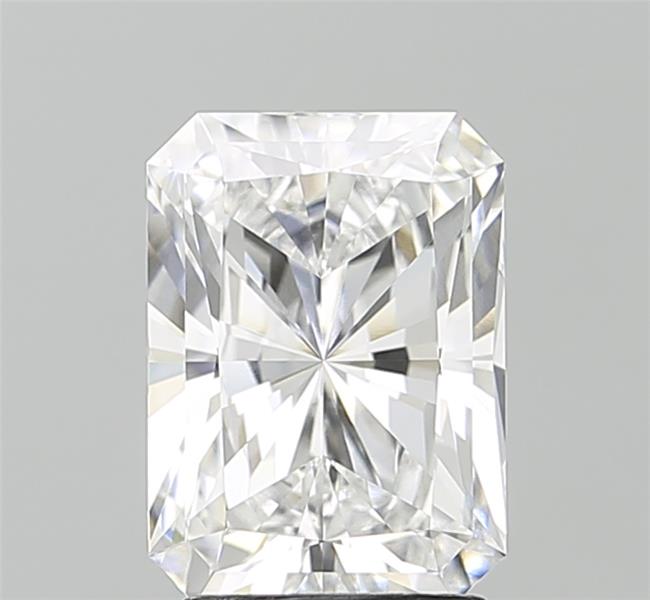 2.50 ct. radiant Lab Grown Diamond front image