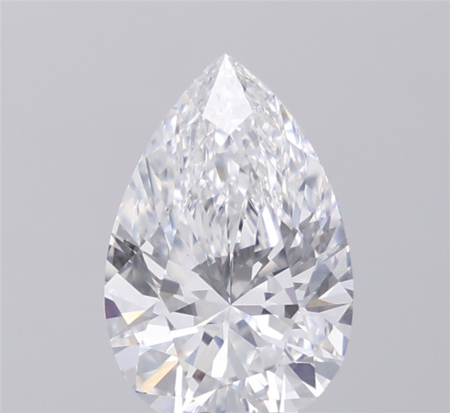 2.72 ct. pear Lab Grown Diamond front image