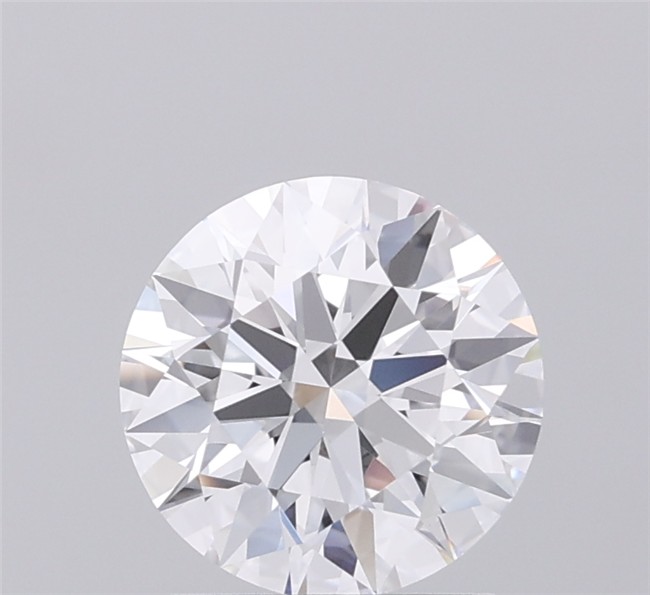1.72 ct. round Lab Grown Diamond front image