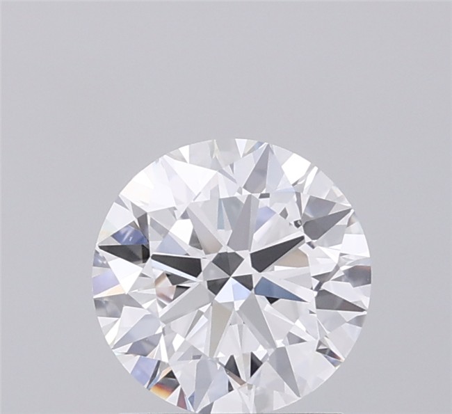 1.50 ct. round Lab Grown Diamond front image