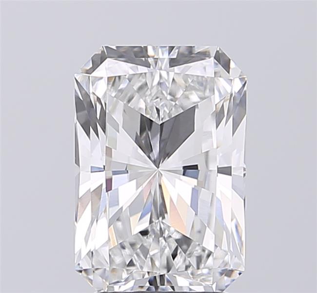 2.51 ct. radiant Lab Grown Diamond front image