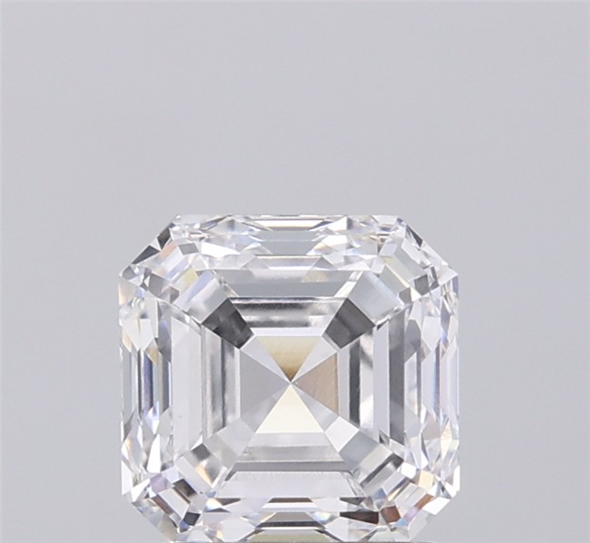 2.00 ct. asscher Lab Grown Diamond front image