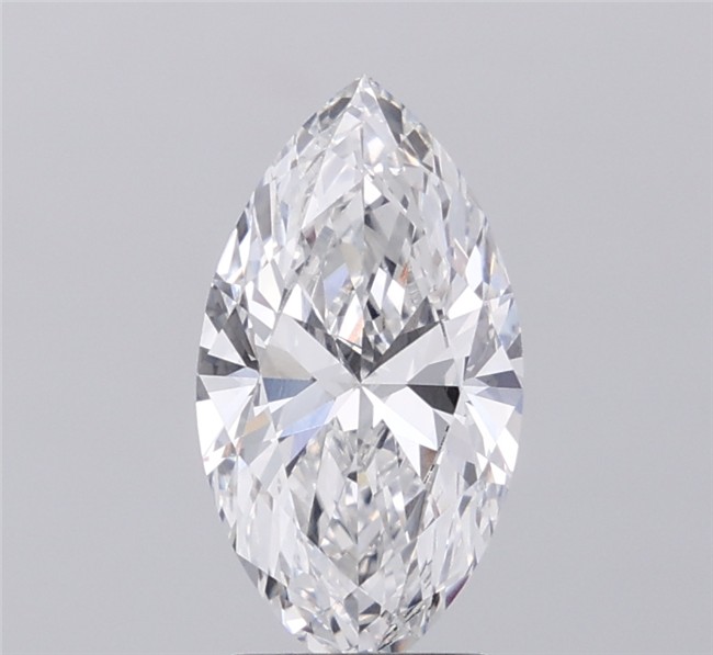 2.32 ct. marquise Lab Grown Diamond front image