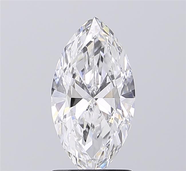 1.50 ct. marquise Lab Grown Diamond front image
