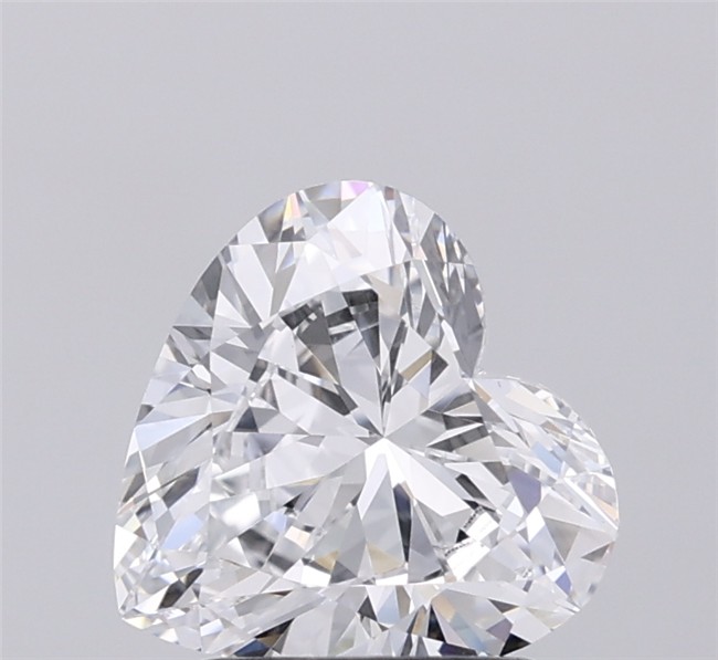 2.05 ct. heart Lab Grown Diamond front image