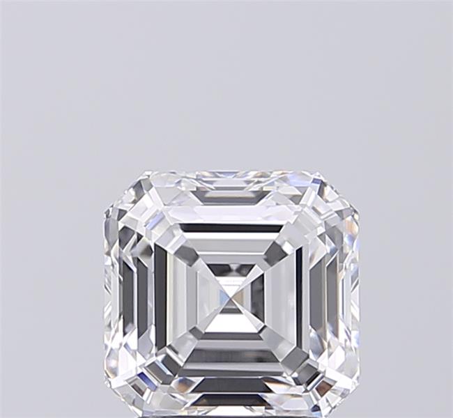 2.08 ct. asscher Lab Grown Diamond front image