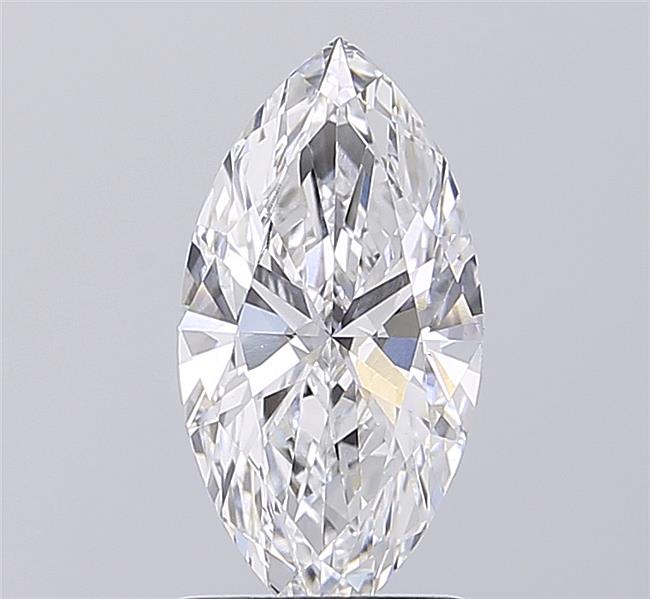 1.53 ct. marquise Lab Grown Diamond front image