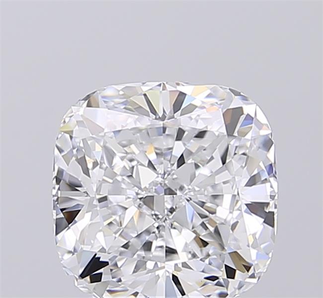 2.79 ct. cushion Lab Grown Diamond front image