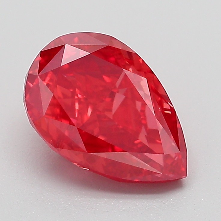 1.63 ct. pear Lab Grown Diamond front image