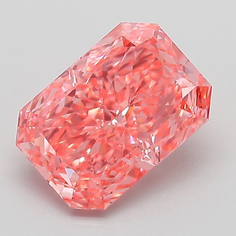 2.02 ct. radiant Lab Grown Diamond front image