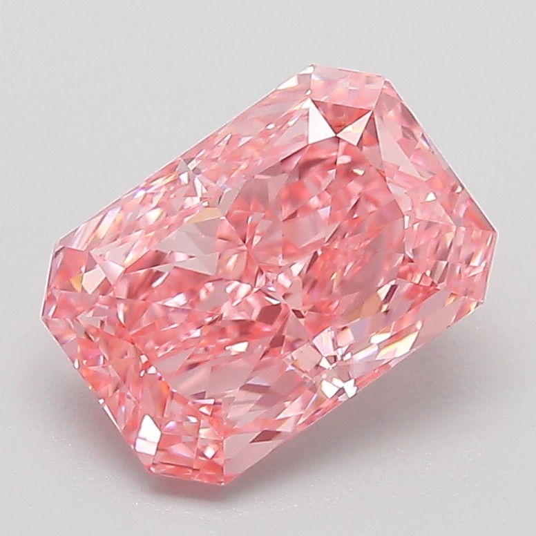2.01 ct. radiant Lab Grown Diamond front image