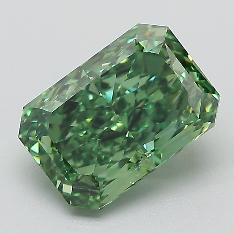 2.06 ct. radiant Lab Grown Diamond front image