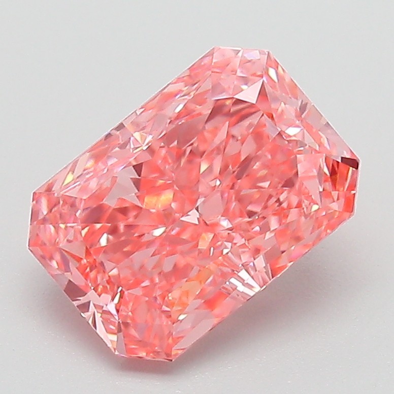 2.06 ct. radiant Lab Grown Diamond front image