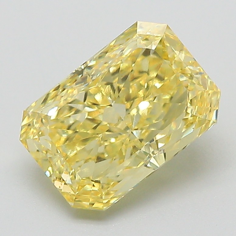 2.08 ct. radiant Lab Grown Diamond front image