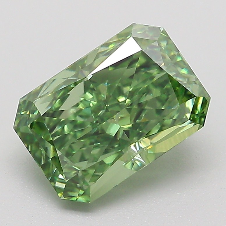 2.09 ct. radiant Lab Grown Diamond front image