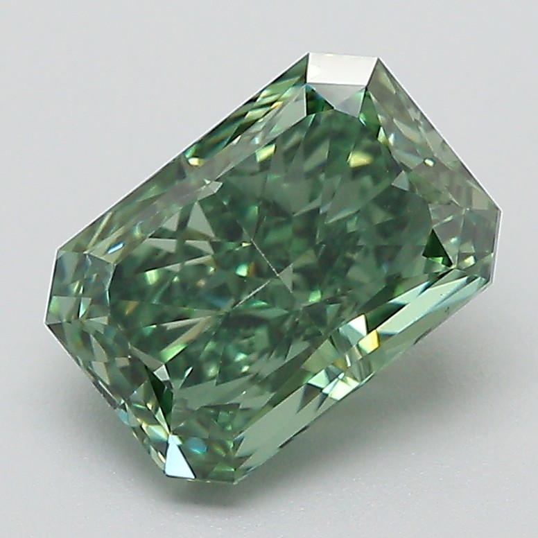 2.09 ct. radiant Lab Grown Diamond front image