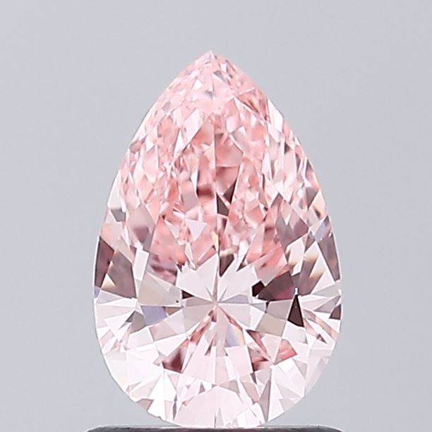1.01 ct. pear Lab Grown Diamond front image
