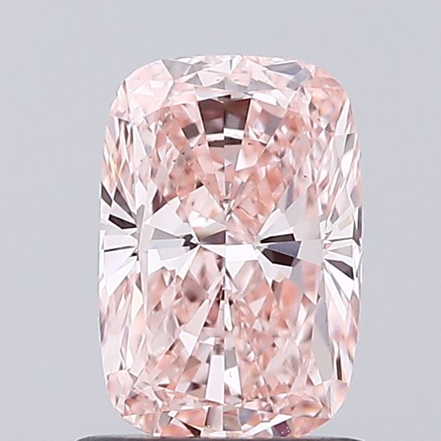 1.00 ct. cushion Lab Grown Diamond front image