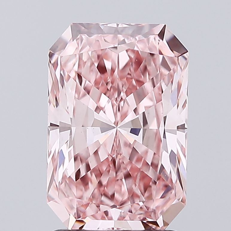 2.01 ct. radiant Lab Grown Diamond front image