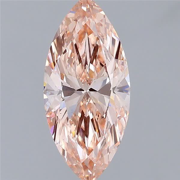 1.53 ct. marquise Lab Grown Diamond front image