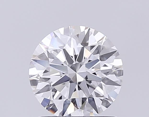1.10 ct. round Lab Grown Diamond front image