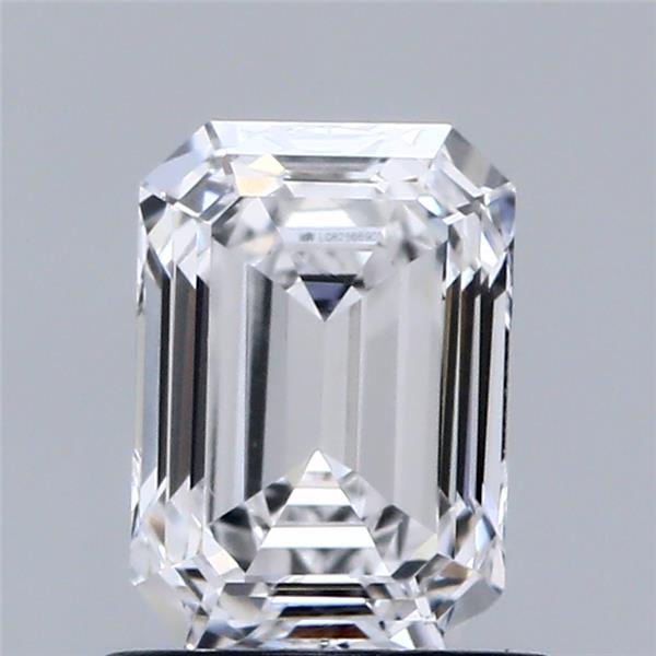 1.09 ct. emerald Lab Grown Diamond front image