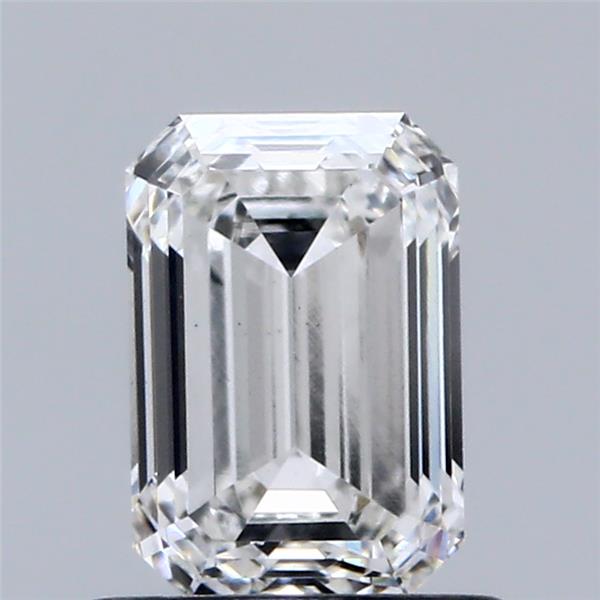 1.06 ct. emerald Lab Grown Diamond front image